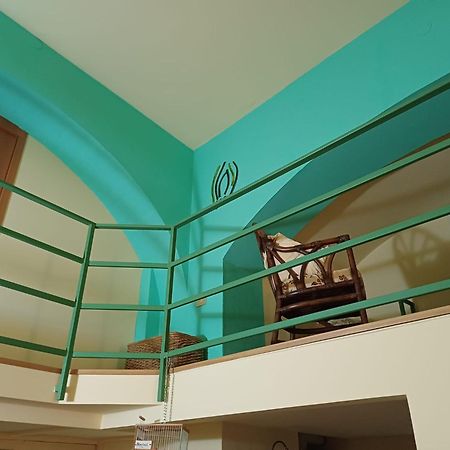 B&B Il Nespolo Salerno Exteriör bild