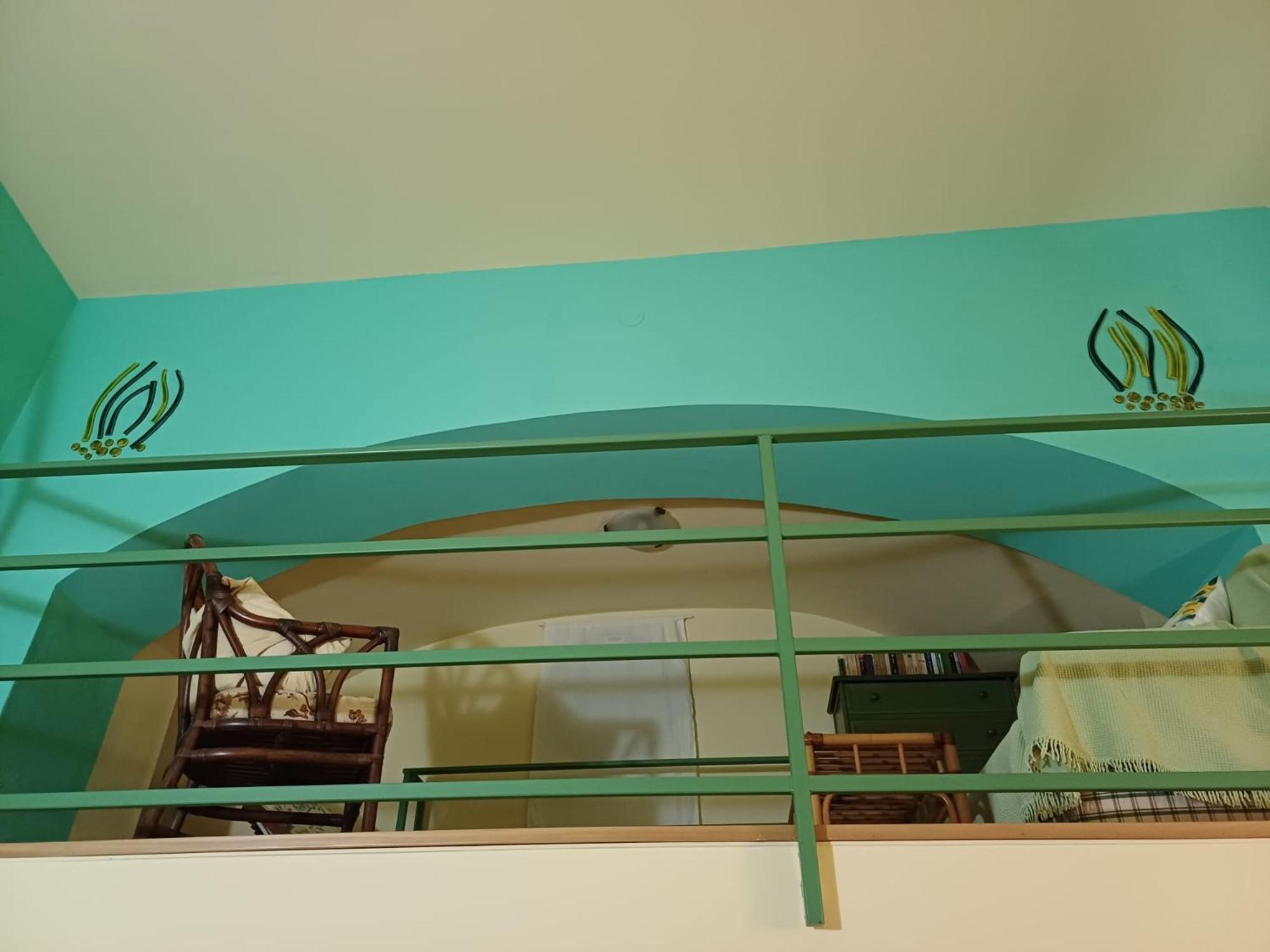 B&B Il Nespolo Salerno Exteriör bild