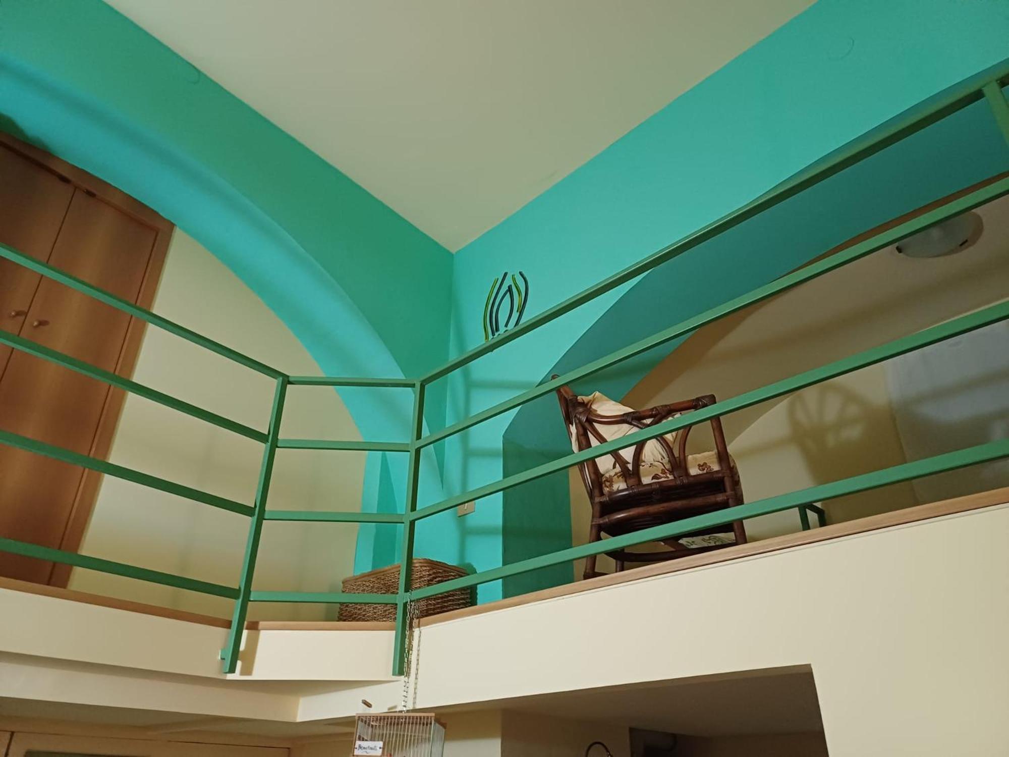 B&B Il Nespolo Salerno Exteriör bild