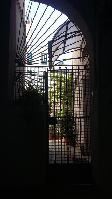 B&B Il Nespolo Salerno Exteriör bild