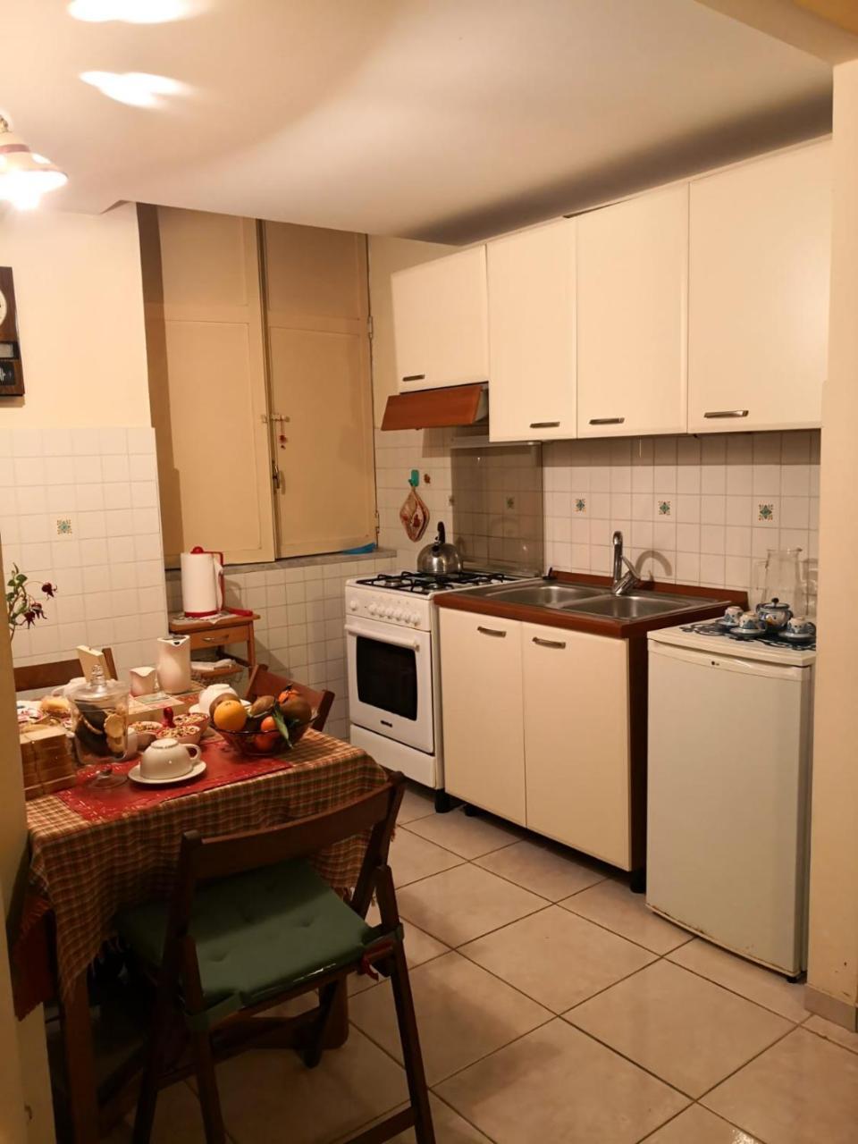 B&B Il Nespolo Salerno Exteriör bild