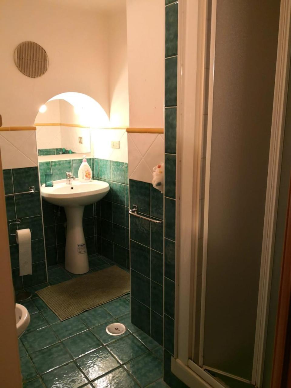 B&B Il Nespolo Salerno Exteriör bild