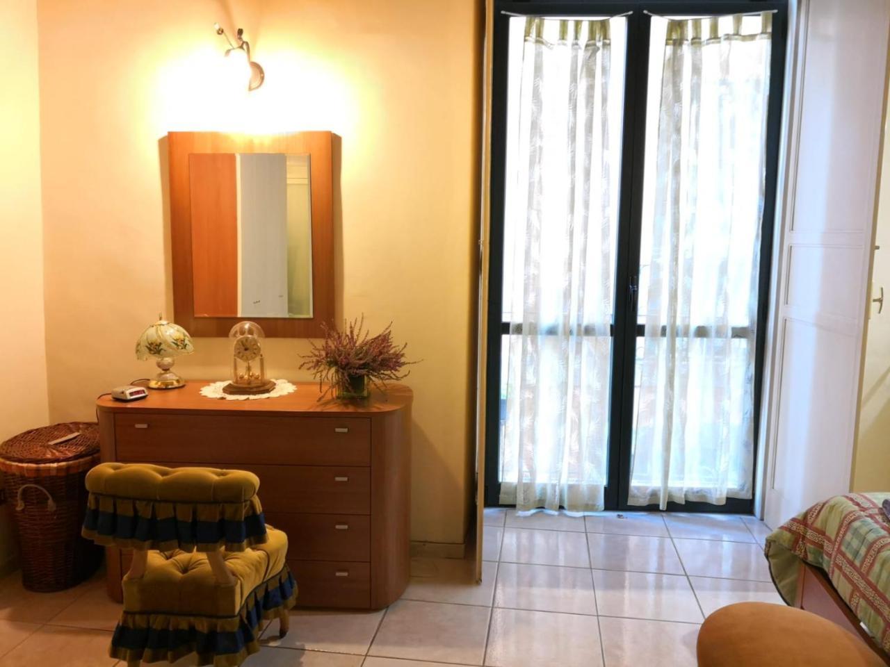 B&B Il Nespolo Salerno Exteriör bild
