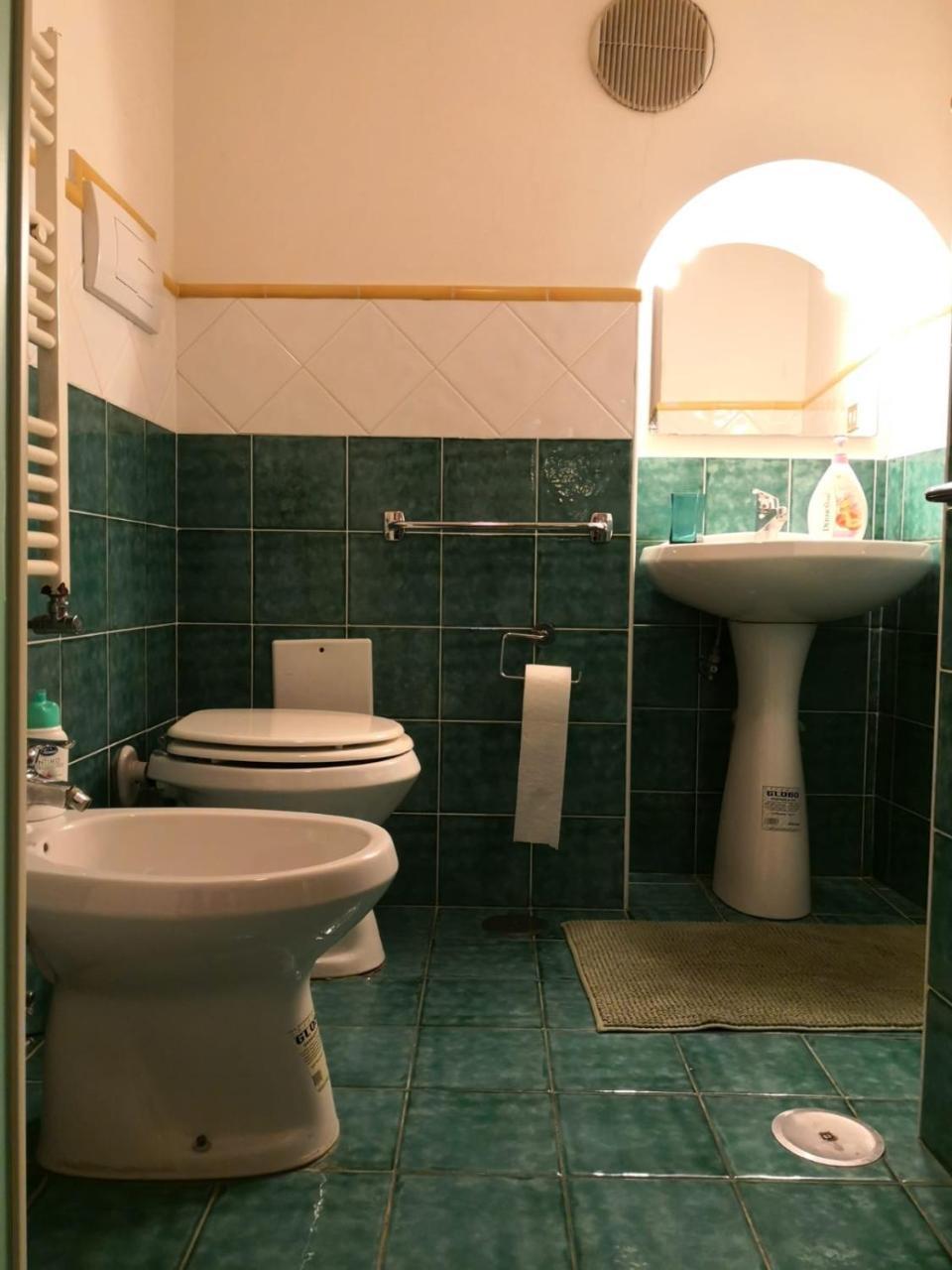 B&B Il Nespolo Salerno Exteriör bild