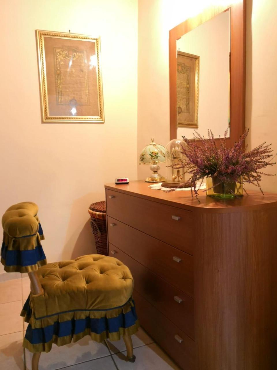 B&B Il Nespolo Salerno Exteriör bild