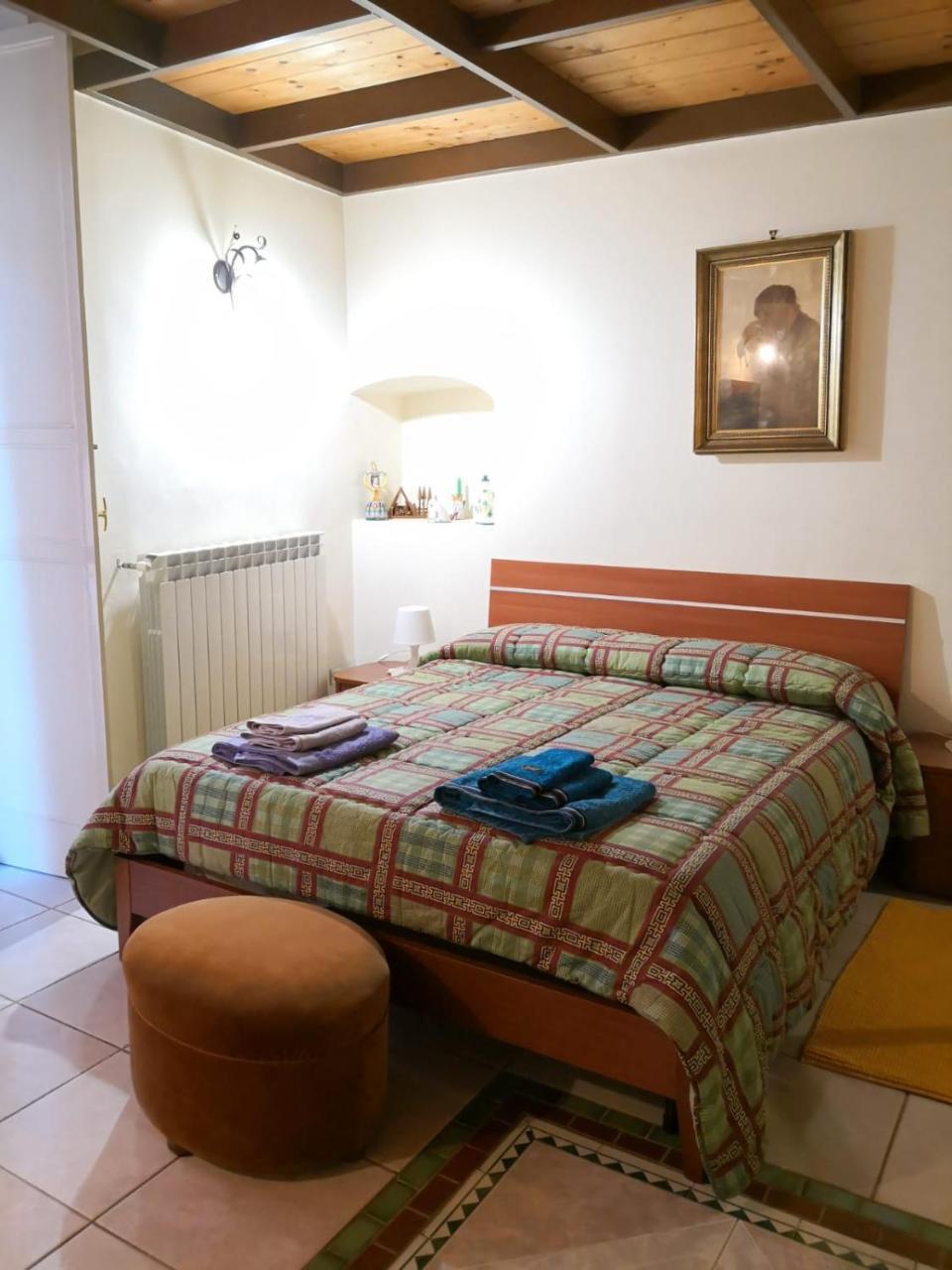 B&B Il Nespolo Salerno Exteriör bild