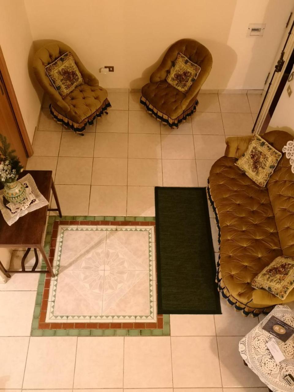 B&B Il Nespolo Salerno Exteriör bild
