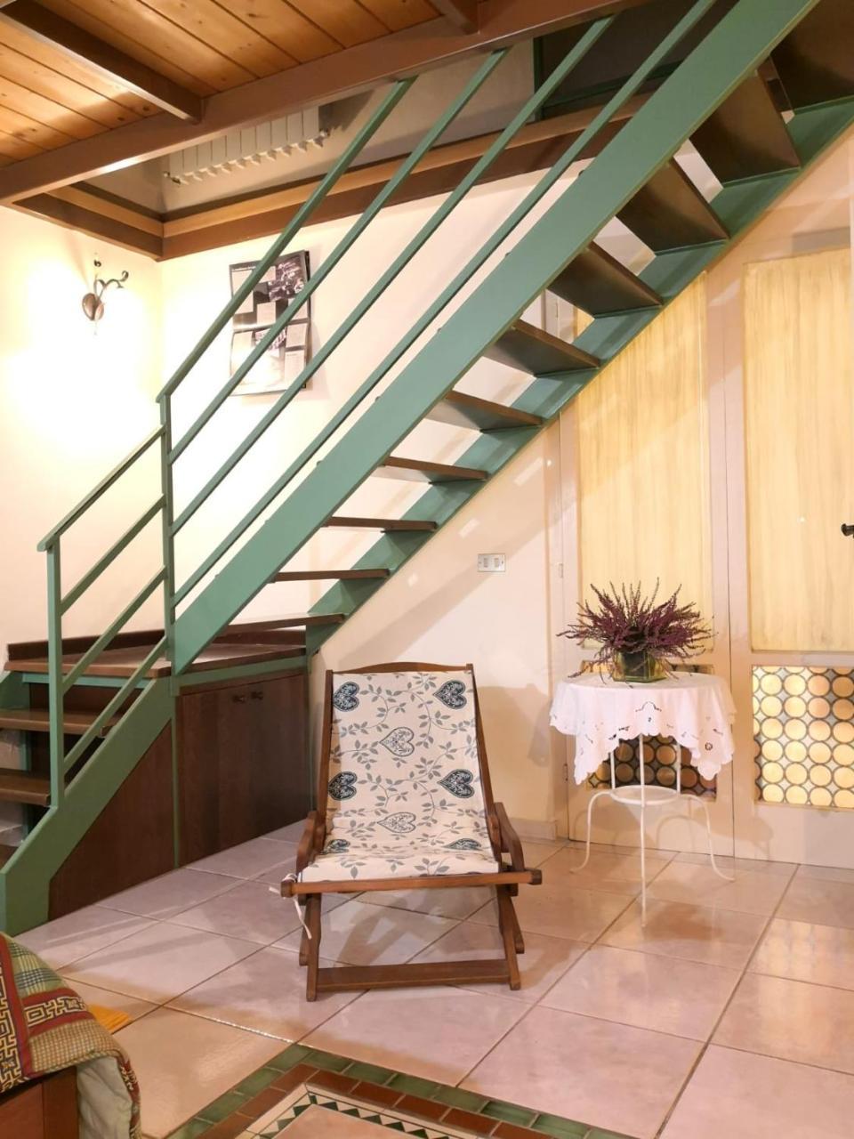 B&B Il Nespolo Salerno Exteriör bild