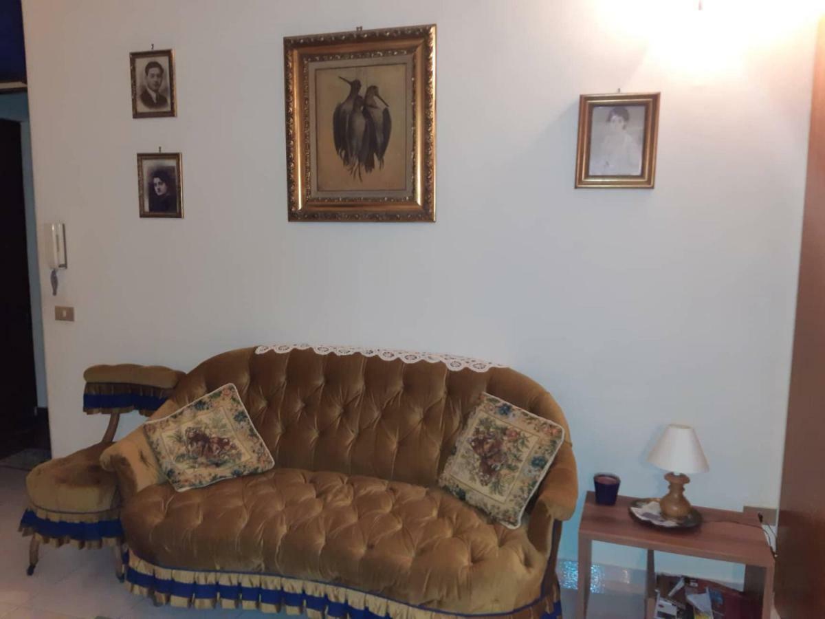 B&B Il Nespolo Salerno Exteriör bild