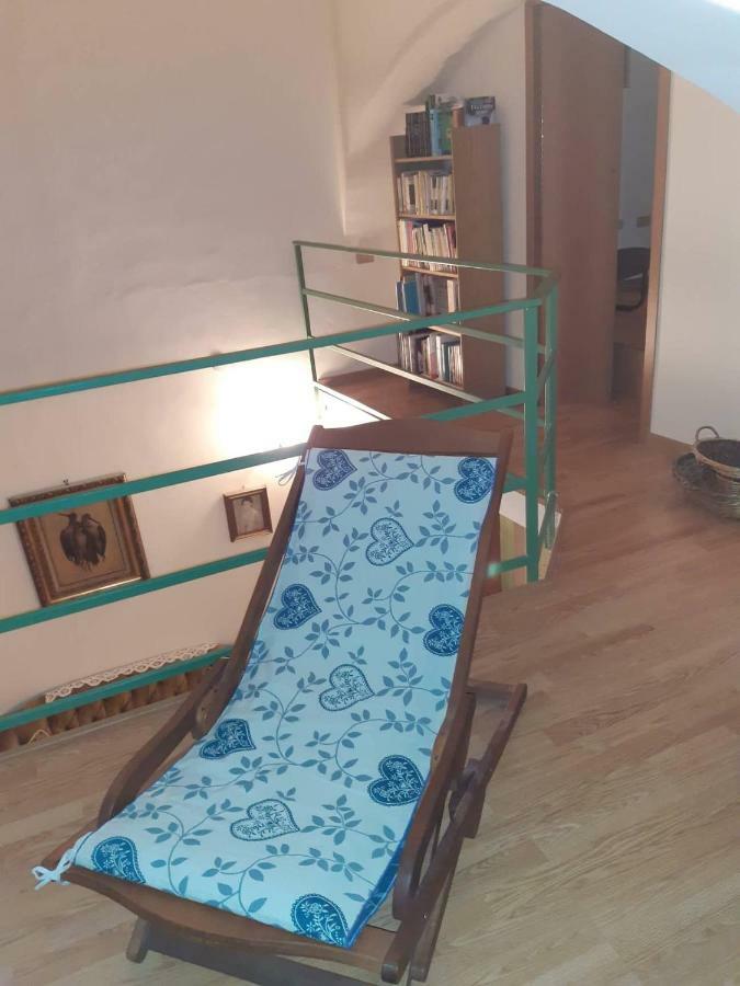 B&B Il Nespolo Salerno Exteriör bild