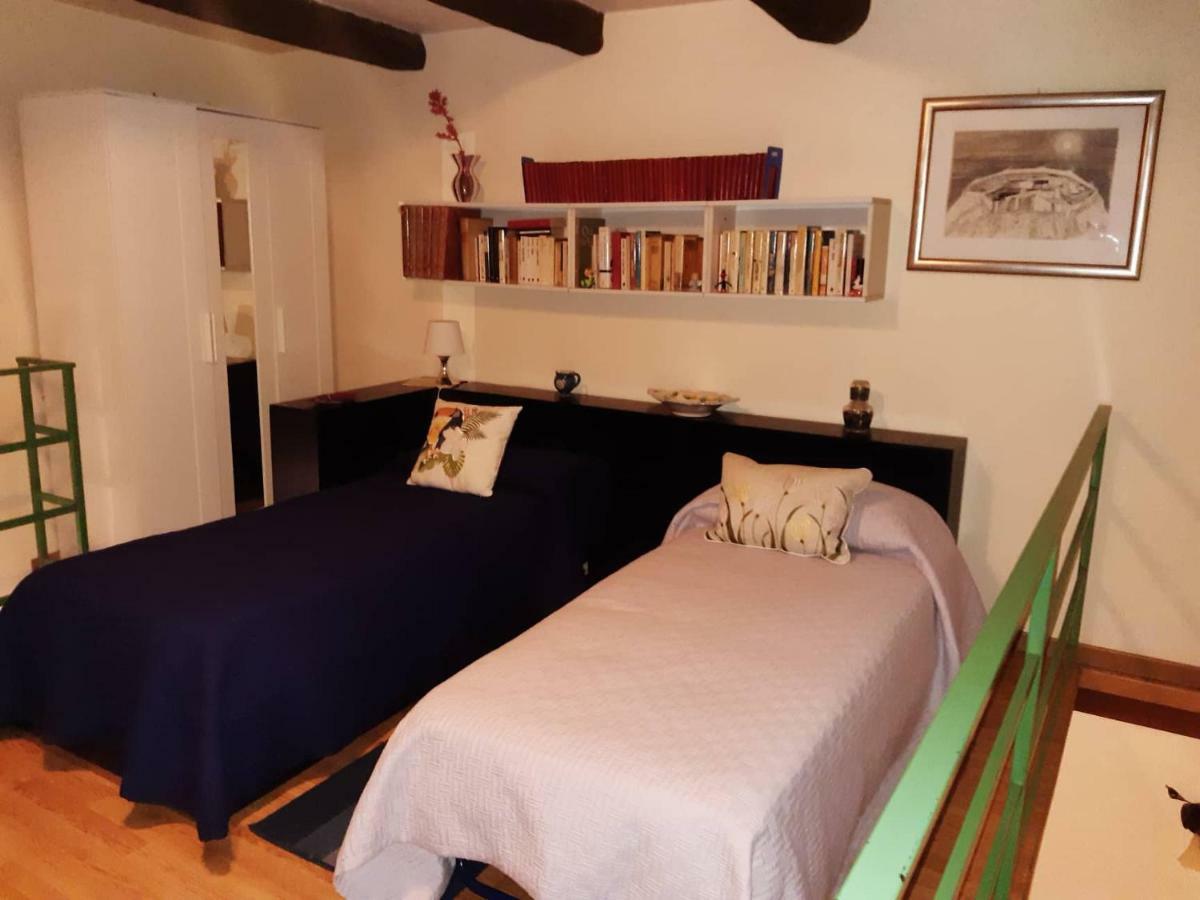 B&B Il Nespolo Salerno Exteriör bild
