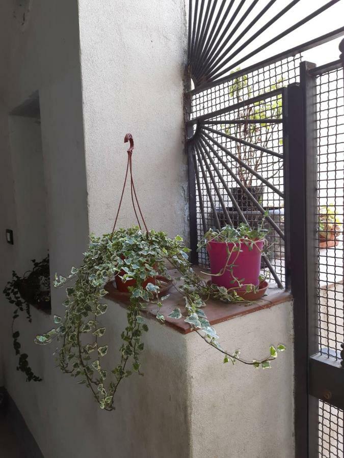 B&B Il Nespolo Salerno Exteriör bild